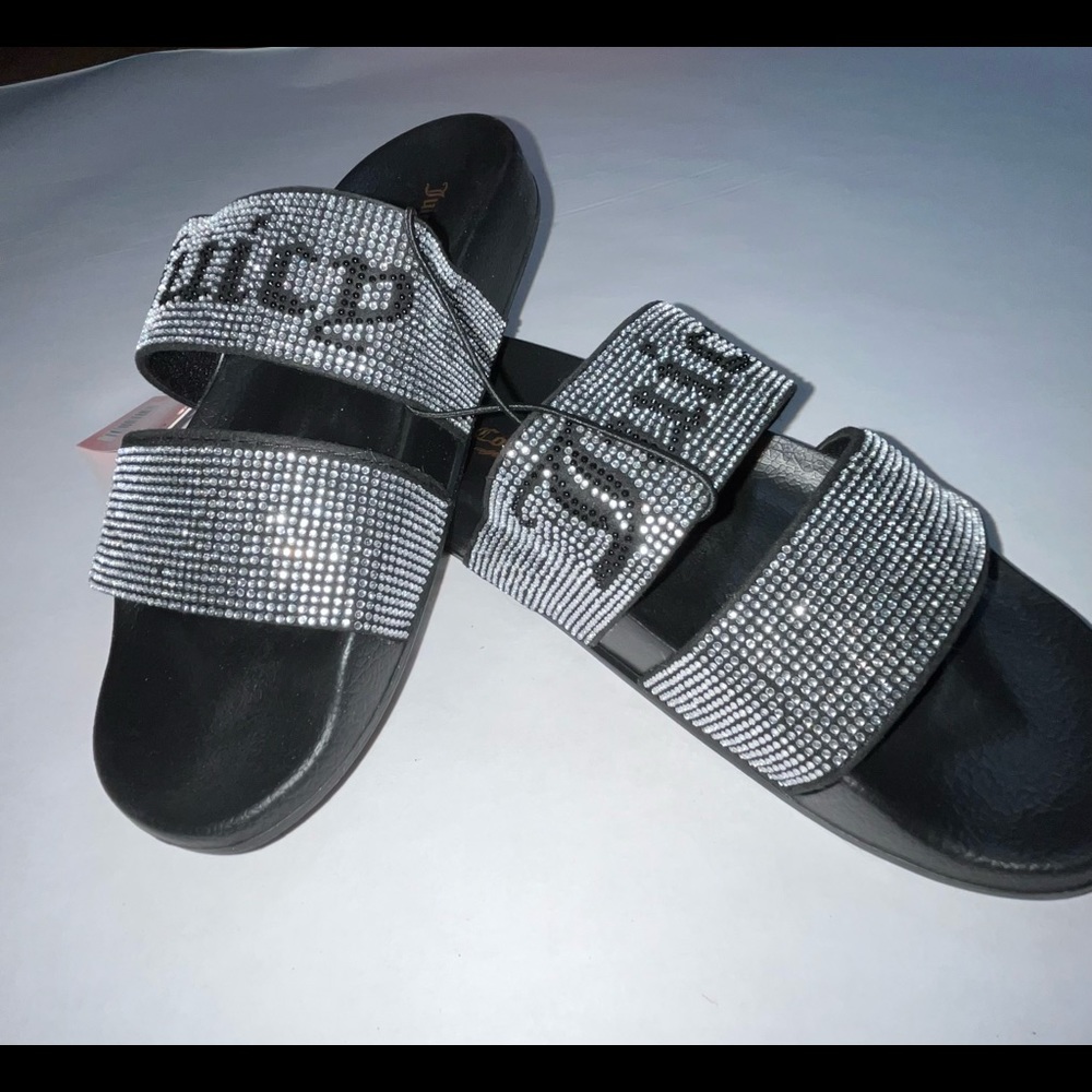 Juicy Couture Sliders - Picture 4 of 8